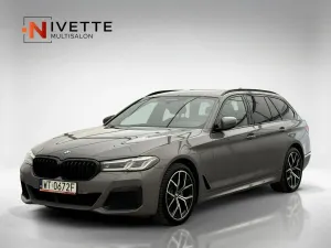 BMW 5 Series G30/G31 (2017-2023) 2021