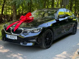 BMW 3 Series G20/G21 (2019-) 320i GPF Sport Line 2019