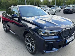 BMW X6 G06 (2019-) xDrive30d mHEV 2022