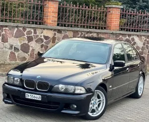 BMW 5 Series E39 (1996-2003) 2000