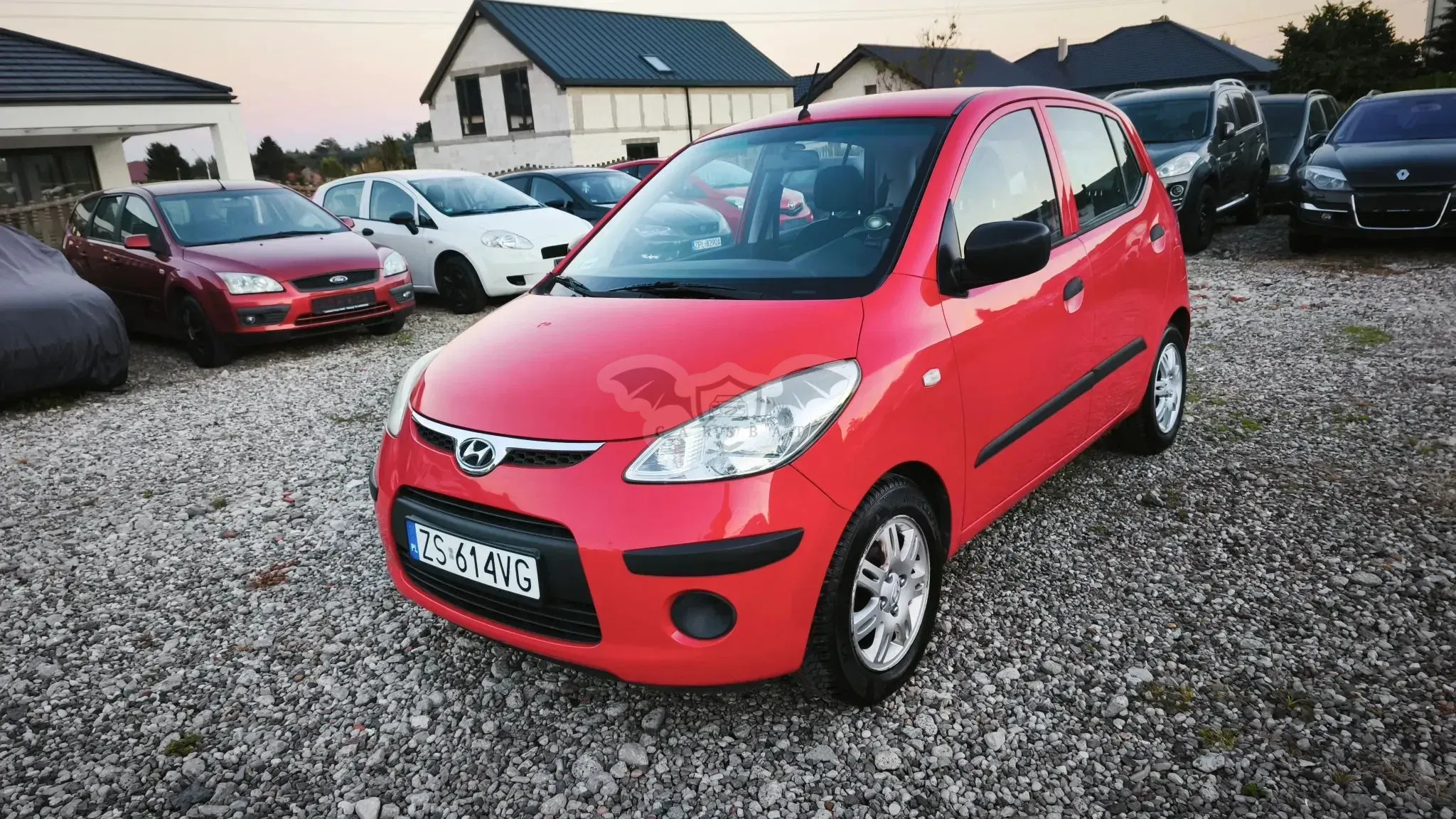 Hyundai i10 I (2007-2013) 1.1 2009