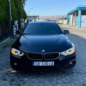 BMW 4 Series I F32/F33/F82 (2013-2020) 420d xDrive Sport Line 2016