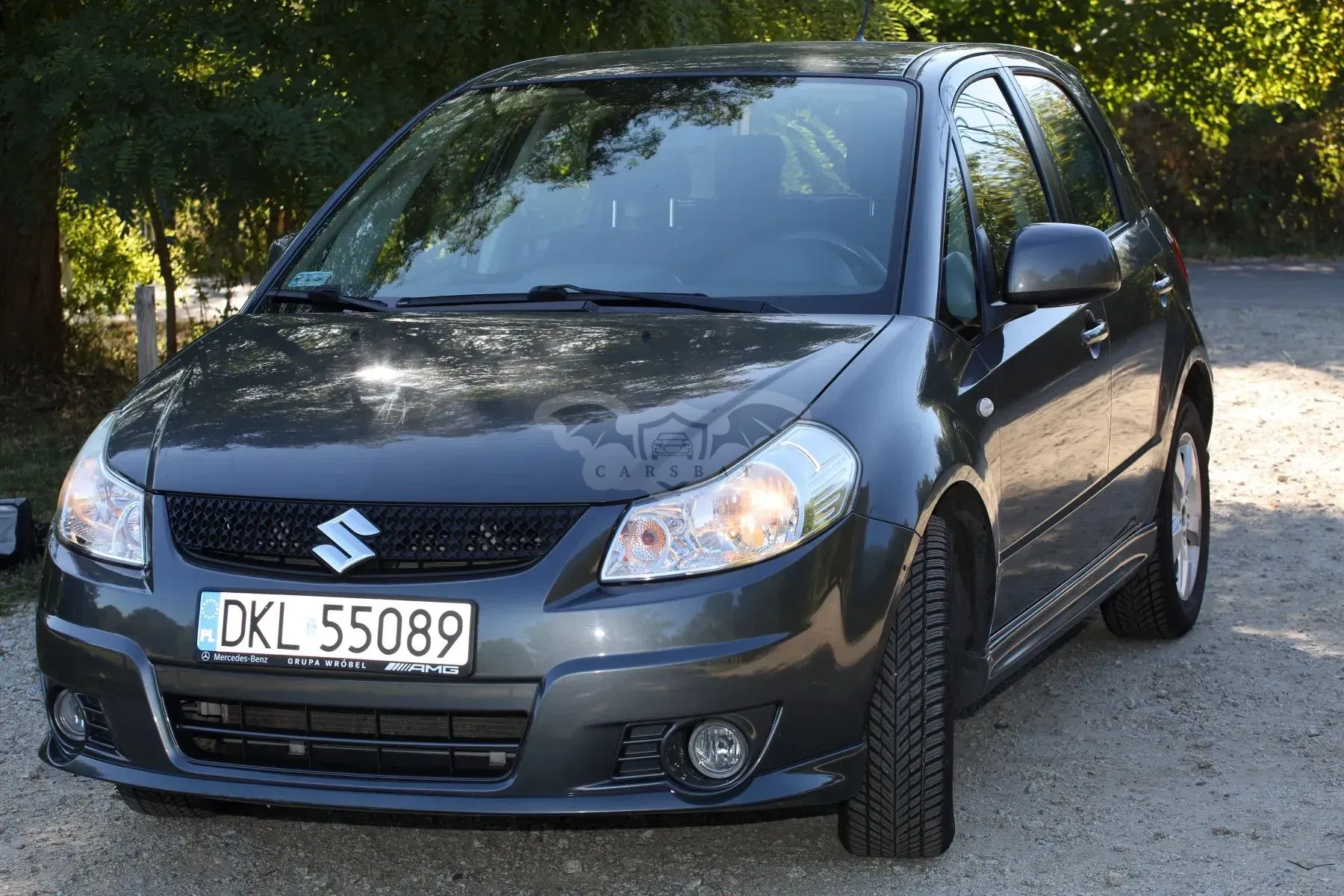 Suzuki SX4 I (2006-2013) 2011