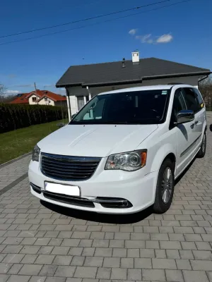 Chrysler Town & Country V (2007-2016) 3.6 Touring 2016