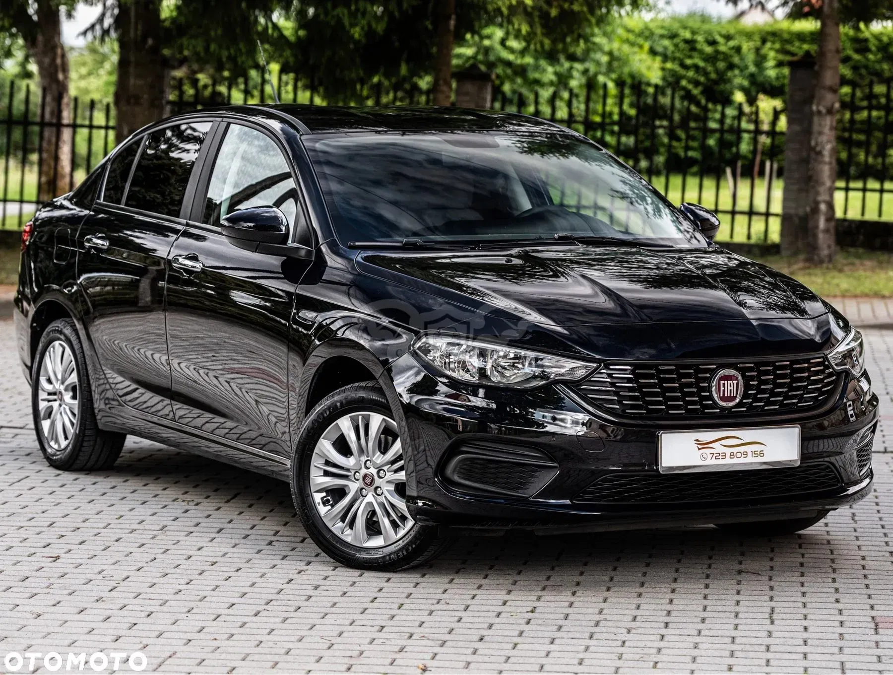 Fiat Tipo II (2016-) 1.4 Classic 2019