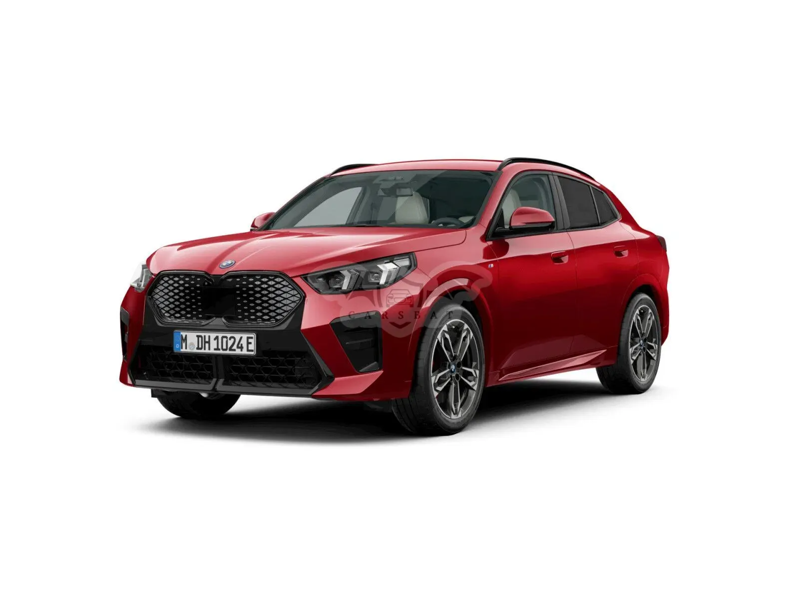 BMW iX2 xDrive30 66.5kWh M Sport 2025