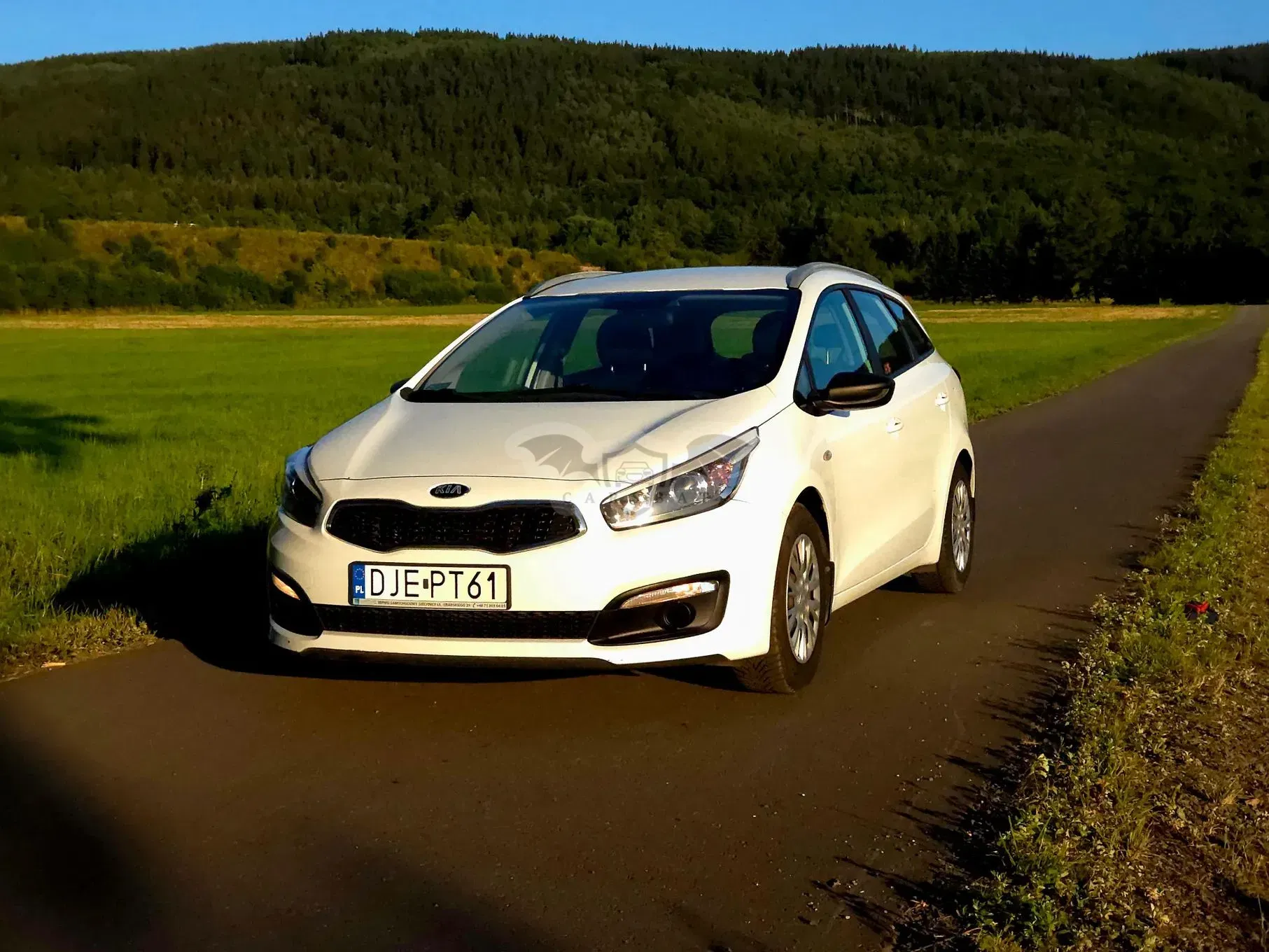 Kia Ceed II (2012-) 1.4 M 2017