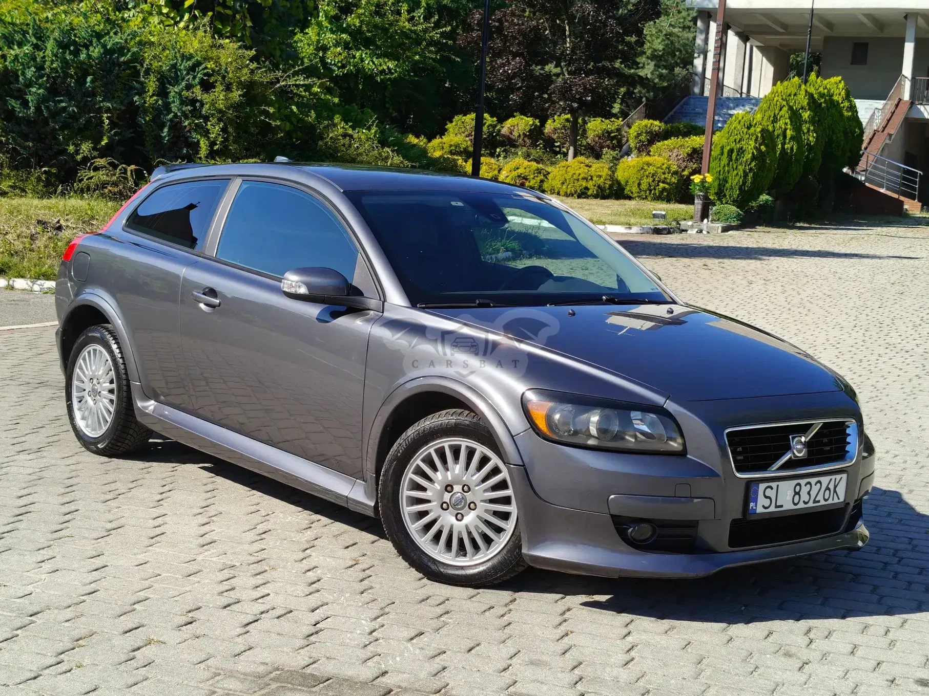 Volvo C30 2.0 RDesign 2026