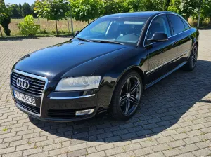 Audi A8 D3 (2002-2010) 3.0 TDI Quattro 2010