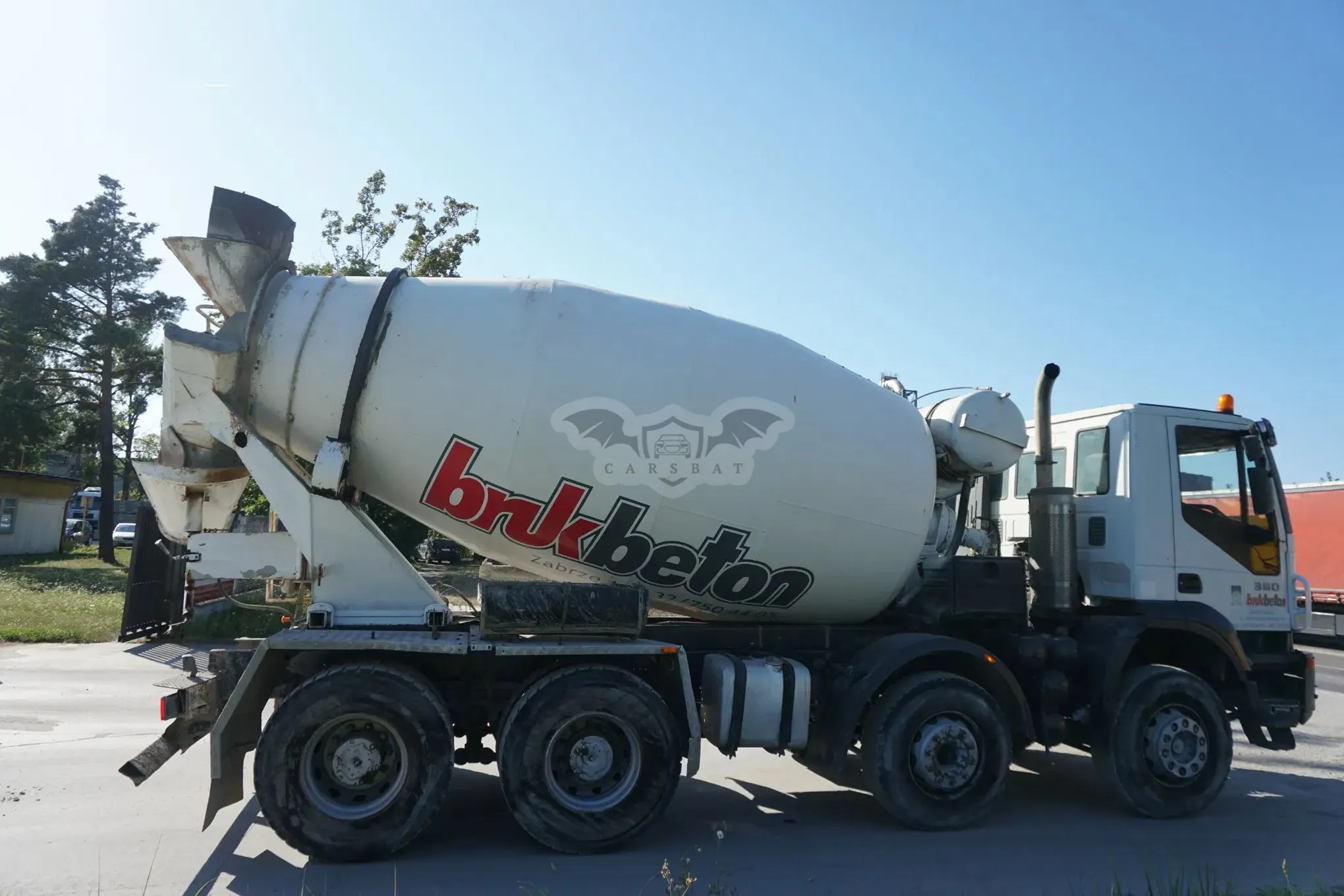 Iveco Trakker 2007