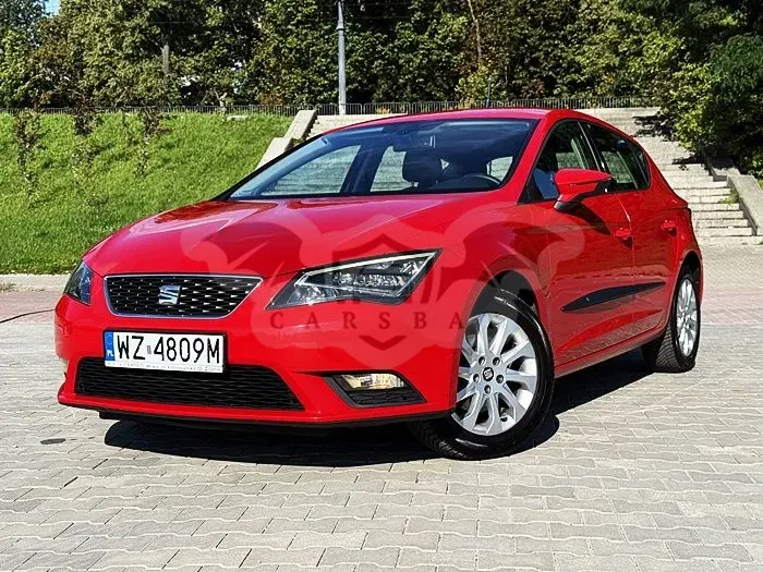 Seat Leon III (2012-) 1.4 TSI Style S&S 2013