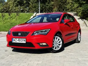 Seat Leon III (2012-) 1.4 TSI Style S&S 2013