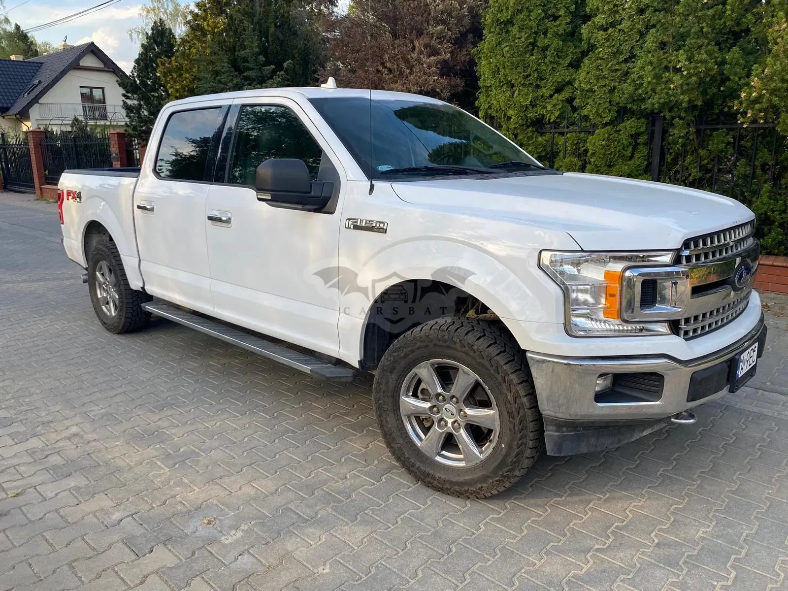 Ford F-150 2018