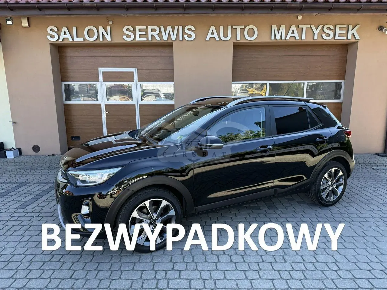 Kia Stonic 1.0 T-GDI 100 OPF Vision 2020