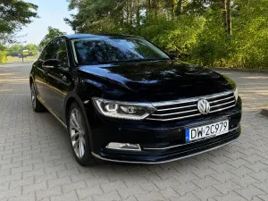 Volkswagen Passat B8 (2014-2023) 2.0 TDI BMT SCR Highline DSG7 2015
