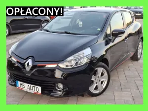 Renault Clio IV (2012-2018) TCe 90 Dynamique 2015