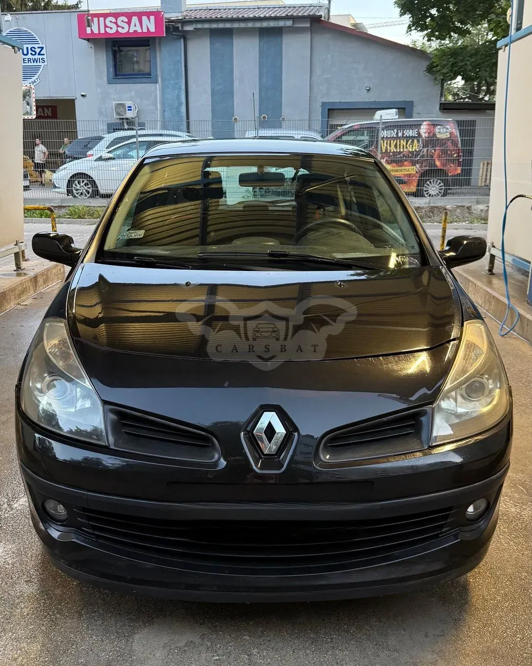 Renault Clio III (2005-2012) 1.2 16V Rip Curl 2007