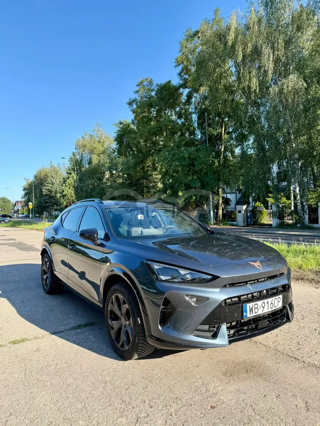 Cupra Formentor 1.5 eTSI mHEV DSG 2025