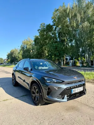 Cupra Formentor 1.5 eTSI mHEV DSG 2025