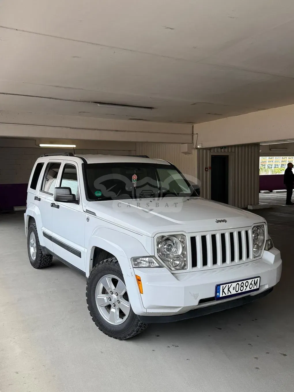 Jeep Liberty 3.7 4x4 2012