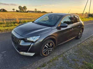 Peugeot 208 II (2019-) PureTech 100 EAT8 GT Pack 2020