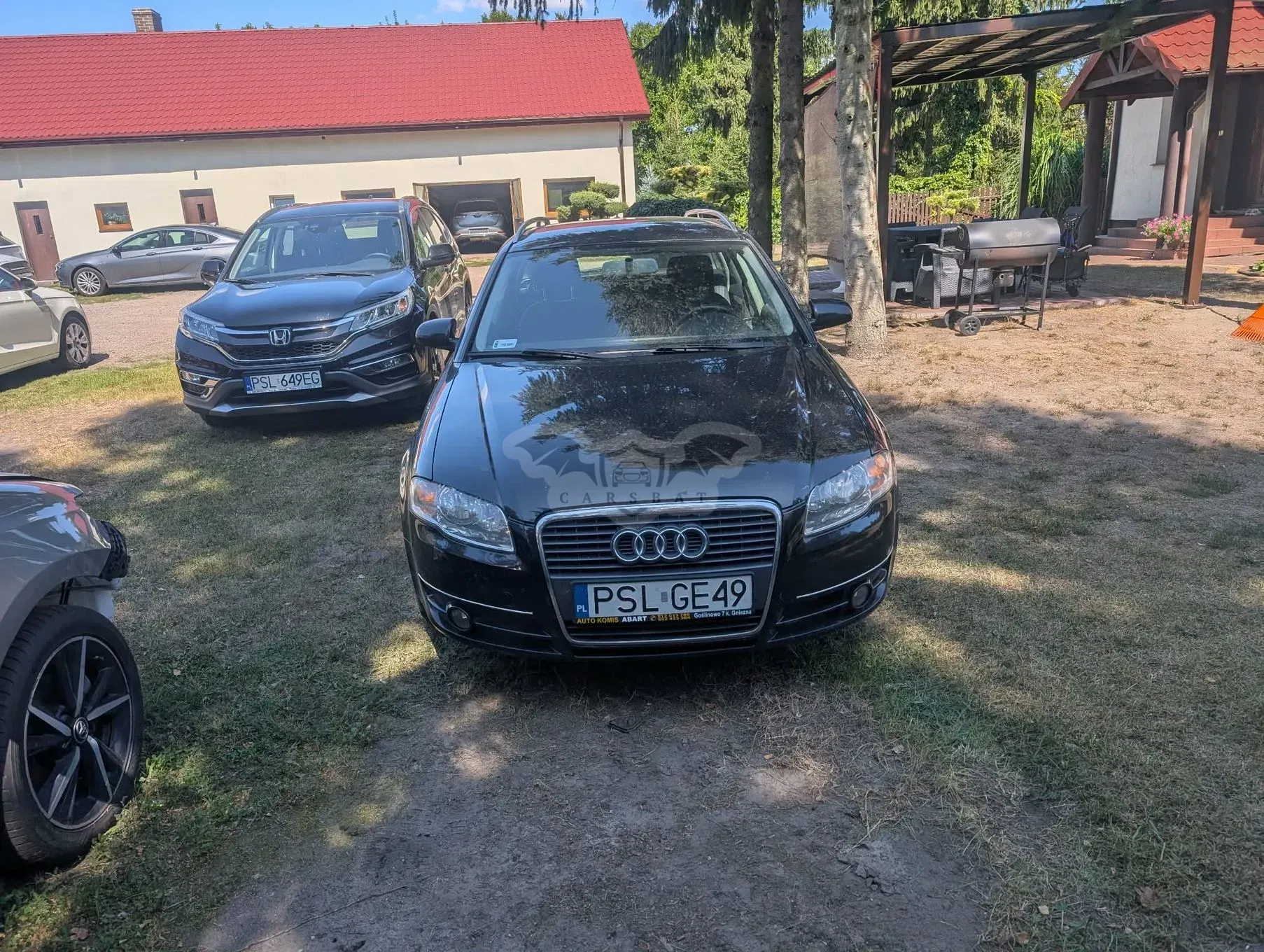 Audi A4 B7 (2004-2007) 1.9 TDI 2006