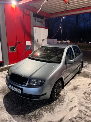 Skoda Fabia I (1999-2008) 1.2 HTP Basis 2003