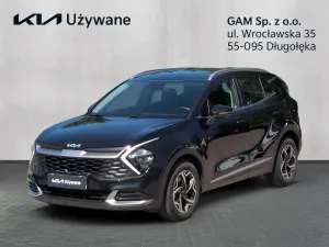 Kia Sportage V (2021-) 1.6 T-GDI M 2WD DCT 2024