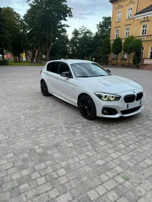 BMW 1 Series F20/F21 (2011-2019) 120d xDrive M Sport Shadow 2018