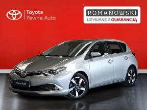 Toyota Auris II (2012-) 2018