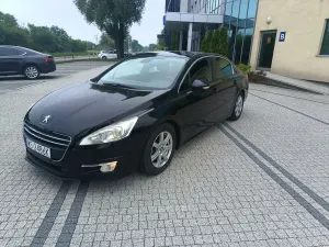 Peugeot 508 I (2010-2018) HDi FAP 140 Active 2014