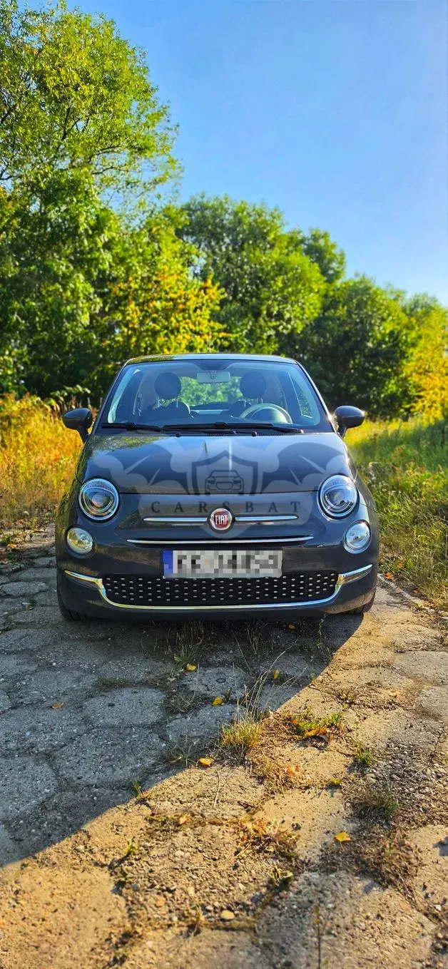 Fiat 500 1.0 Hybrid Dolcevita 2022