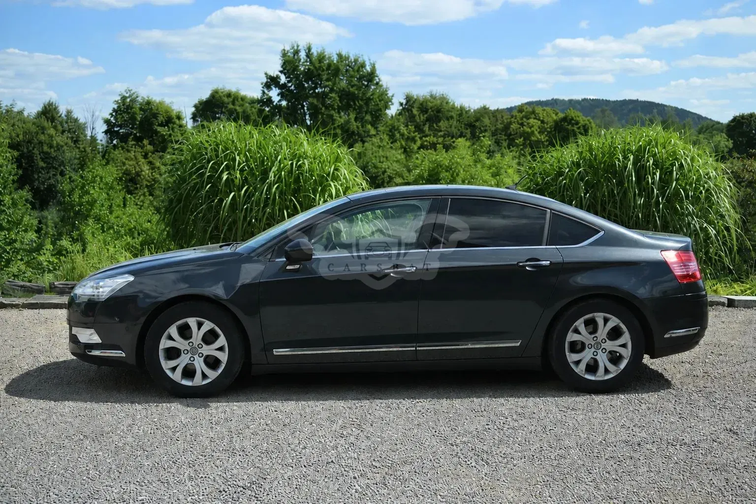 Citroën C5 III (2008-) 1.6 THP Exclusive 2010