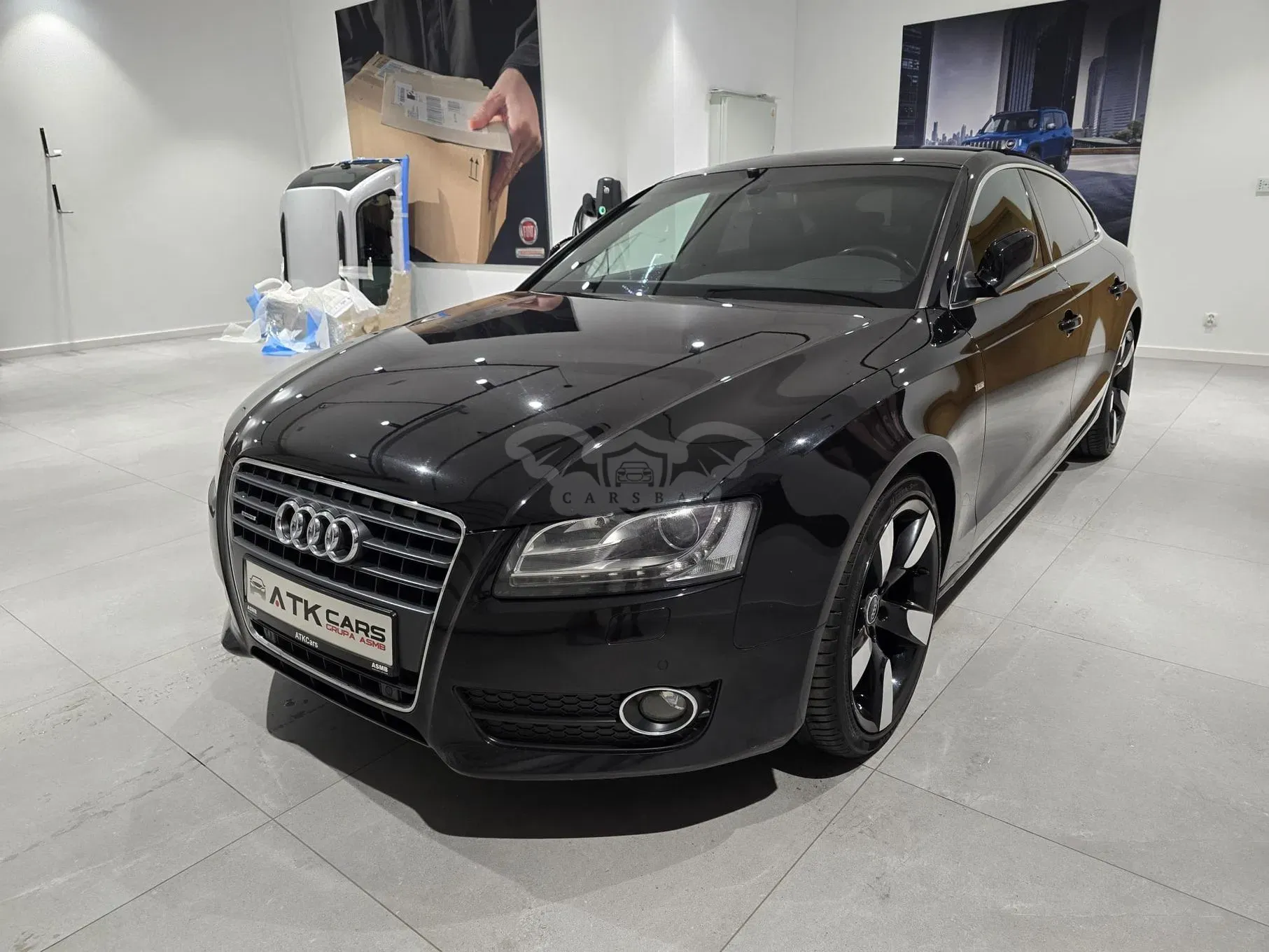 Audi A5 8T (2007-2016) 2.0 TFSI Quattro S tronic 2011