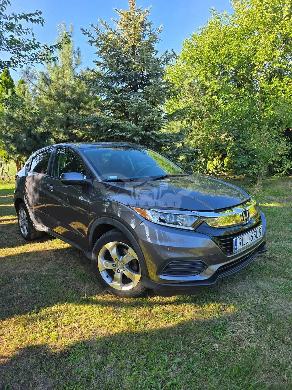 Honda HR-V II (2015-2021) 2019
