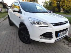 Ford Kuga II (2012-) 2014