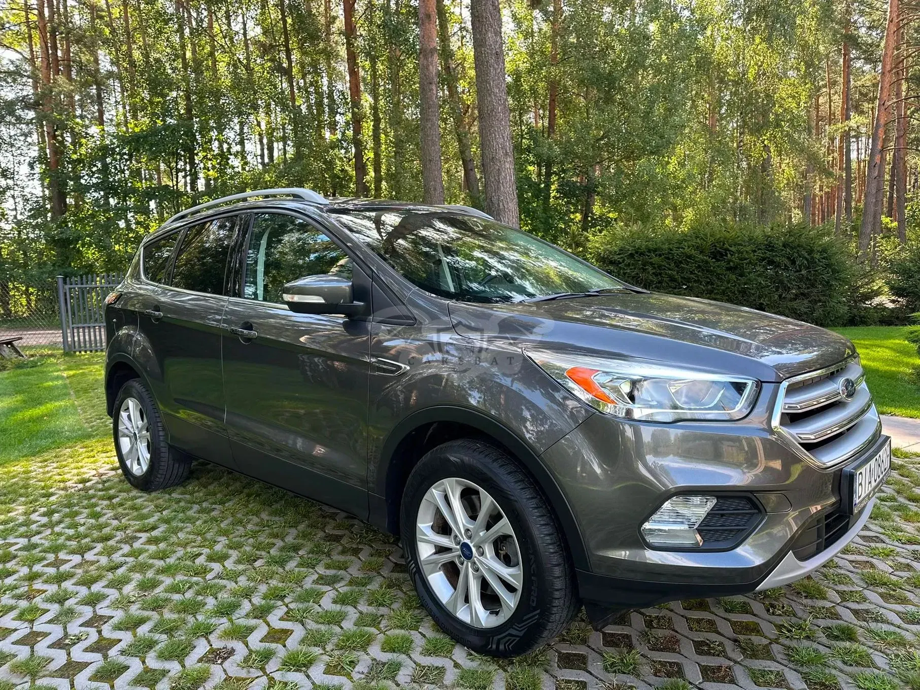 Ford Kuga II (2012-) 2.0 TDCi 4x4 Individual 2017
