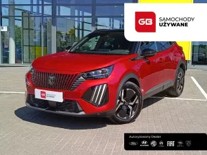Peugeot 2008 II (2019-) 1.2 PureTech GT S&S EAT8 2023
