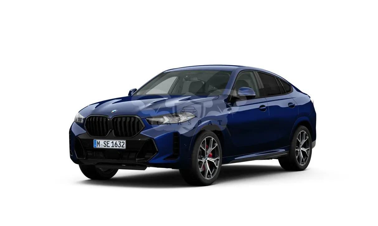 BMW X6 G06 (2019-) 2026