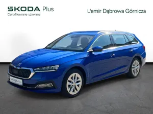 Skoda Octavia IV (2020-) 2.0 TDI Style DSG 2023