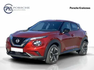Nissan Juke 1.0 DIG-T N-Design DCT 2024