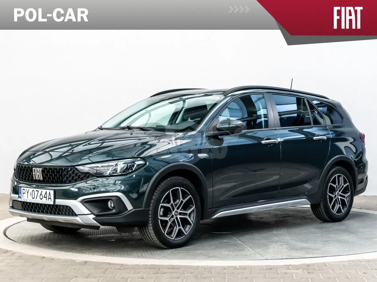 Fiat Tipo II (2016-) 1.6 MultiJet 2024