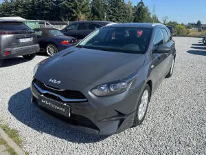 Kia Ceed III (2018-) 1.5 T-GDI M 2021