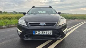 Ford Mondeo Mk4 (2007-2014) 2.0 TDCi Ambiente 2014