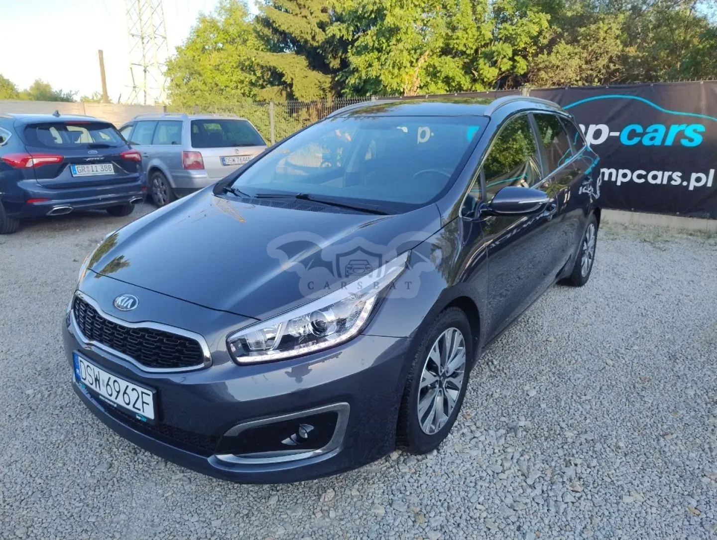 Kia Ceed II (2012-) 2016
