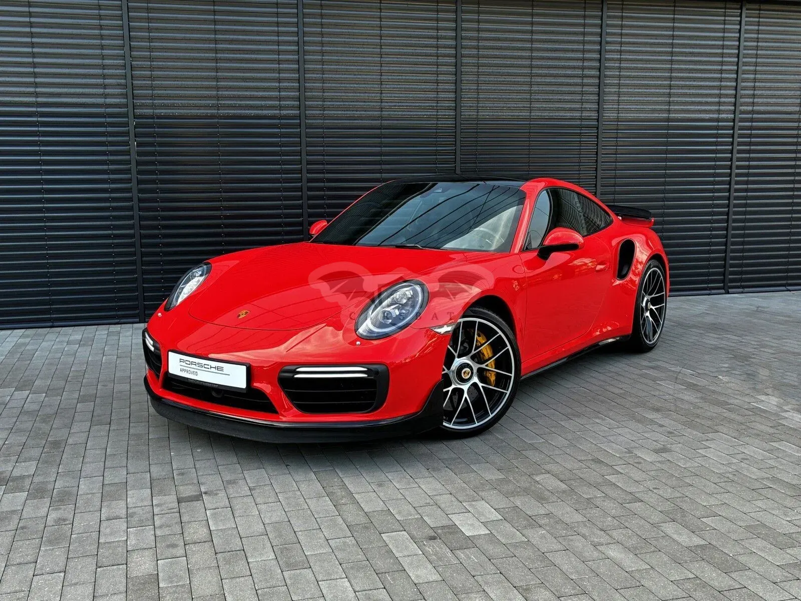 Porsche 911 991 (2011-2019) 2016