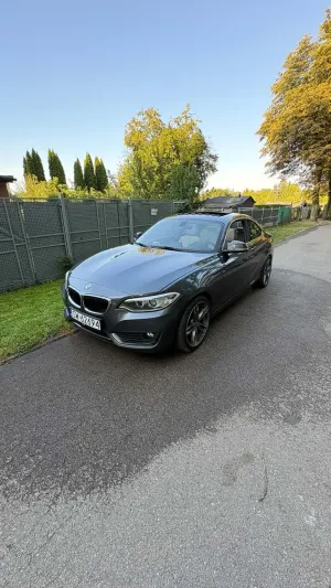 BMW 2 Series 228i Sport-Aut Luxury Line 2016