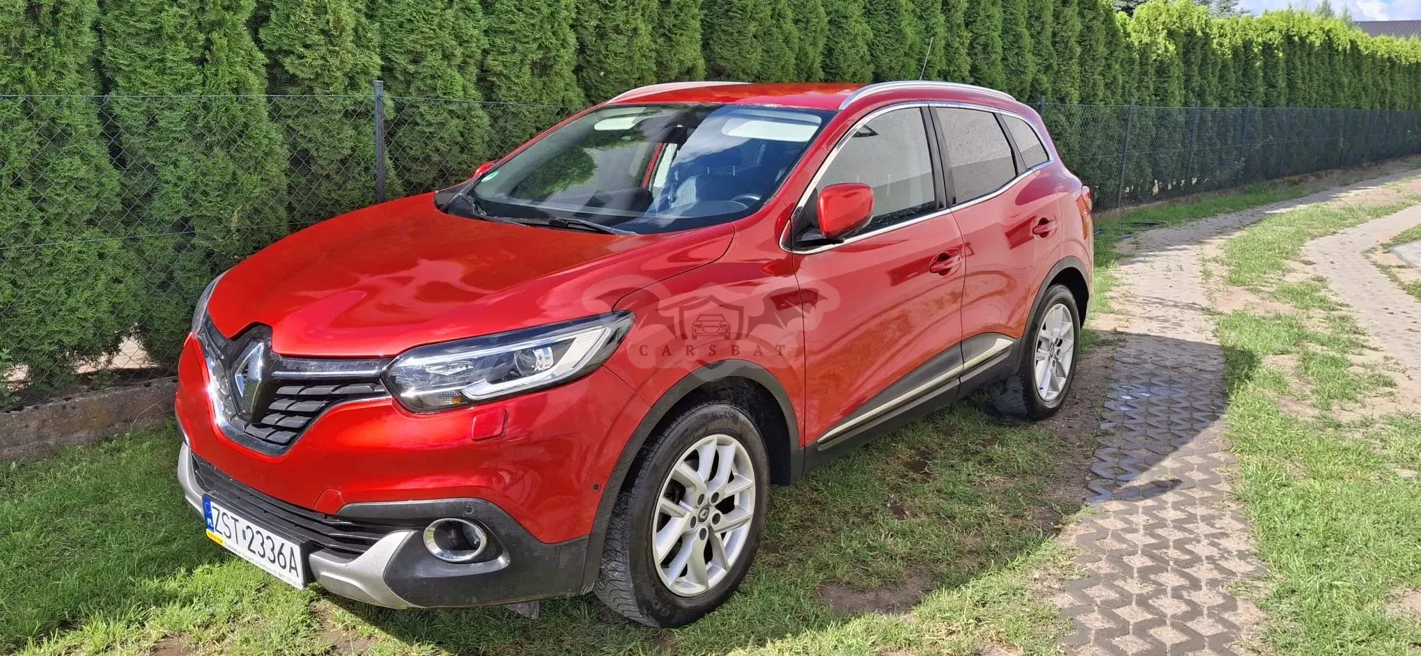 Renault Kadjar 1.2 Energy TCe Limited EDC 2017