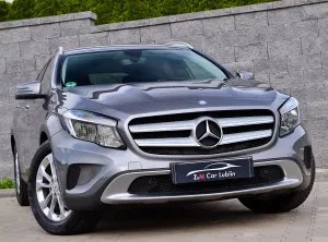 Mercedes-Benz GLA 200 Urban 2014