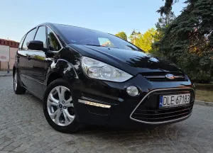 Ford S-Max I (2006-2015) 2.0 TDCi DPF Titanium 2013
